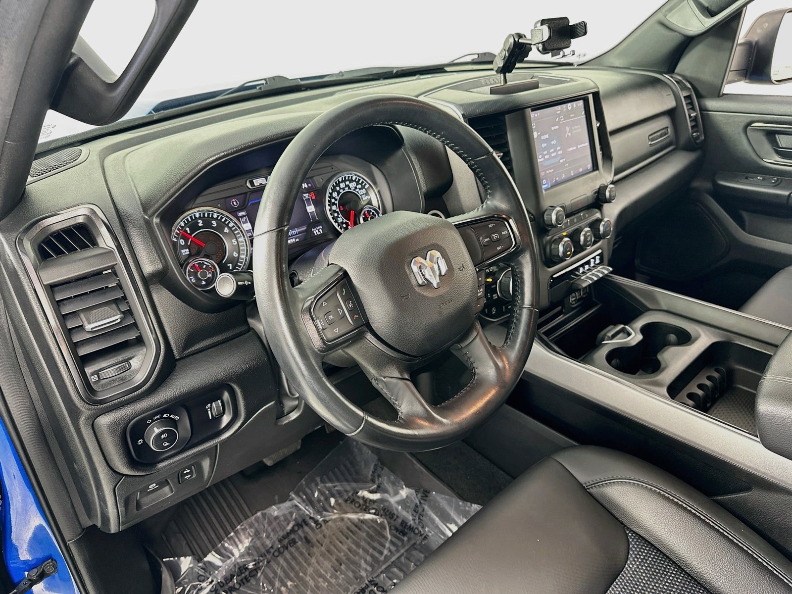 Used 2023 RAM 1500 Big Horn AWD/4WD image 9