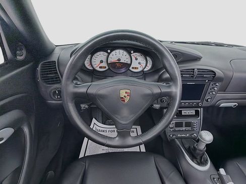 Used 2005 Porsche 911 Turbo AWD/4WD image 17