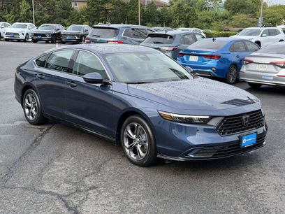 Used 2026 Honda Accord EX-L