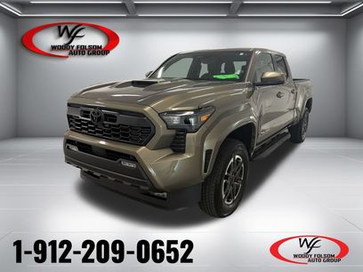 Used 2026 Toyota Tacoma TRD Sport