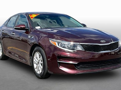 Used 2018 Kia Optima LX FWD image 10