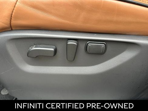 Certified 2024 INFINITI QX80 Sensory w/ Cargo Package image 20