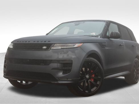 New 2025 Land Rover Range Rover Sport Dynamic SE image 1