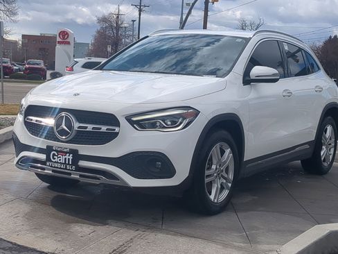 Used 2021 Mercedes-Benz GLA 250 GLA 250 image 10