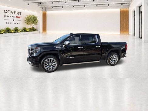 Used 2023 GMC Sierra 1500 Denali w/ Denali Reserve Package AWD/4WD image 5