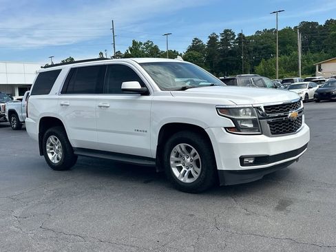 Used 2017 Chevrolet Tahoe LT RWD image 4