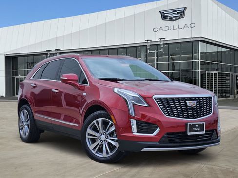 New 2026 Cadillac XT5 Premium Luxury AWD/4WD image 1