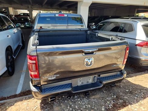 Used 2019 RAM 1500 Limited AWD/4WD image 4