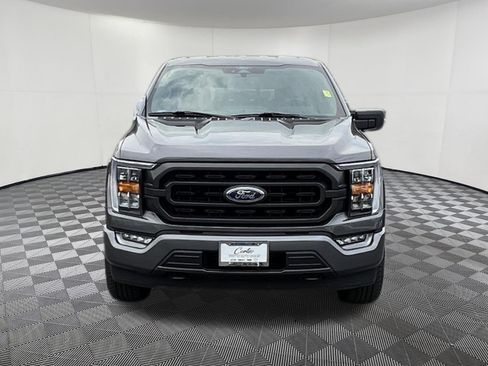 Used 2022 Ford F150 XLT w/ Equipment Group 302A High AWD/4WD image 2