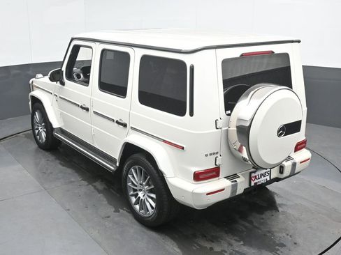 Used 2021 Mercedes-Benz G 550 image 38