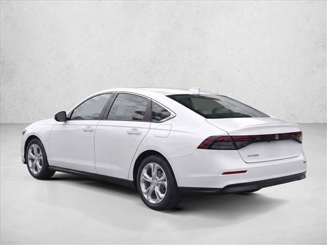 New 2026 Honda Accord LX image 5