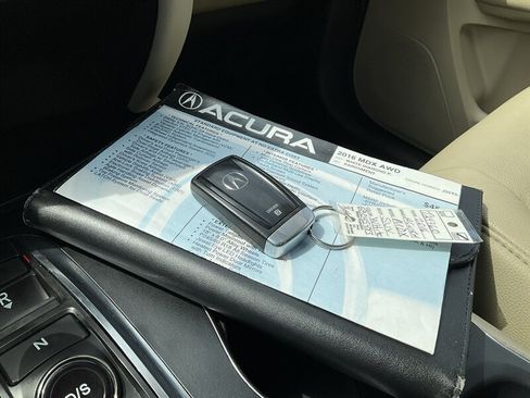 Used 2016 Acura MDX SH-AWD image 35