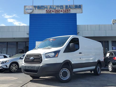 Used 2019 Ford Transit 250 130 Low Roof image 2