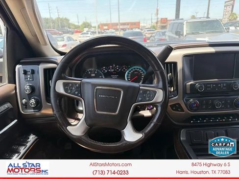 Used 2019 GMC Sierra 2500 Denali w/ Duramax Plus Package AWD/4WD image 21