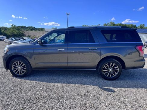 Used 2020 Ford Expedition Max Limited AWD/4WD image 3
