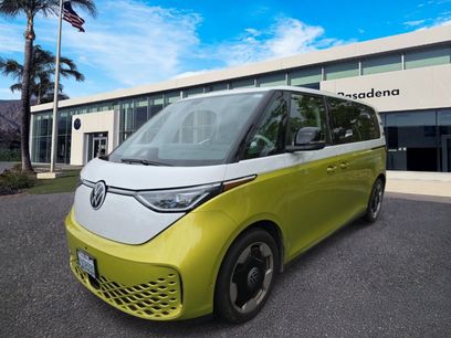 Used 2025 Volkswagen ID. Buzz Pro S Plus