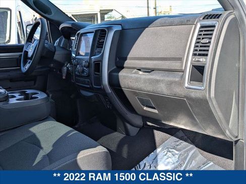 Used 2022 RAM 1500 Classic Warlock w/ Electronics Group image 23