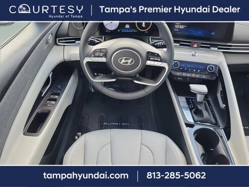 New 2026 Hyundai Elantra Limited image 14