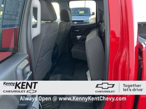 Used 2017 Chevrolet Silverado 1500 LT w/ All Star Edition image 21