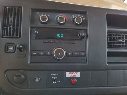 Used 2012 Chevrolet Express 2500 w/ Cold Climate Package image 13