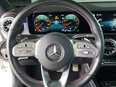 Used 2023 Mercedes-Benz CLA 250 w/ AMG Line image 22