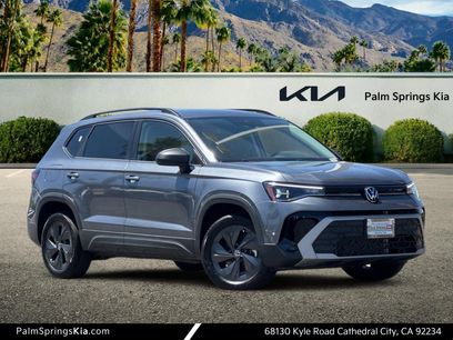 Used 2025 Volkswagen Taos S