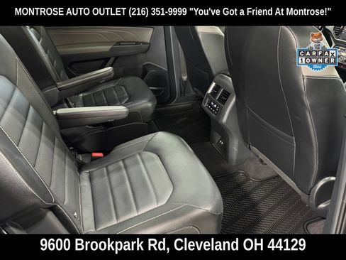 Used 2022 Volkswagen Atlas SEL Premium AWD/4WD image 48