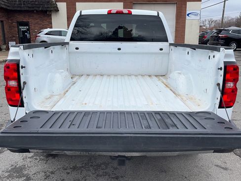 Used 2017 Chevrolet Silverado 1500 LT w/ All Star Edition image 14