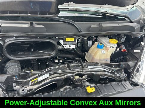 Used 2025 RAM ProMaster 2500 w/ Convenience Group FWD image 18
