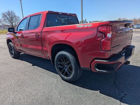 New 2026 Chevrolet Silverado 1500 RST w/ RST All Star Premium Package AWD/4WD image 7