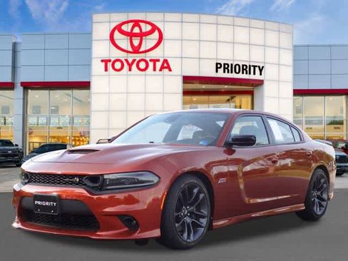 Used 2023 Dodge Charger Scat Pack w/ Plus Group RWD image 1