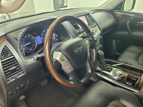 Used 2019 INFINITI QX80 Luxe w/ 22" Wheel Package RWD image 28