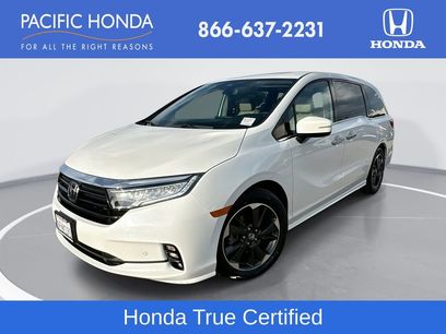 Used 2023 Honda Odyssey Elite