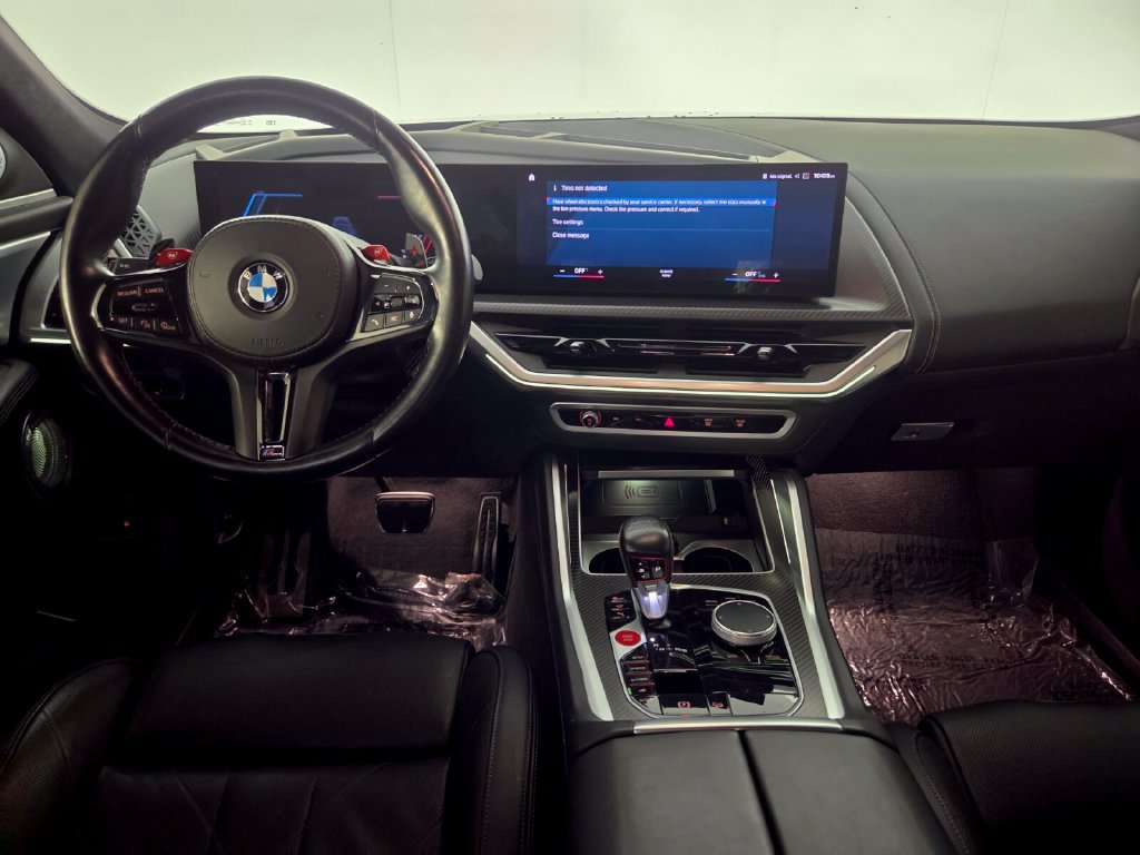 Used 2023 BMW XM w/ M Driver's Package AWD/4WD image 25