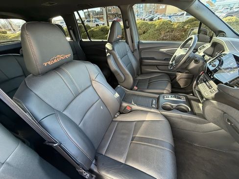 Used 2023 Honda Passport TrailSport image 41