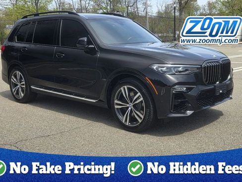 Used 2021 BMW X7 xDrive40i w/ M Sport Package image 1