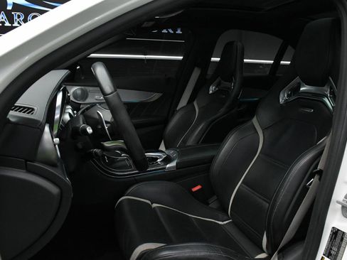 Used 2015 Mercedes-Benz C 63 AMG S image 24