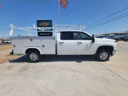 New 2025 Chevrolet Silverado 2500 W/T w/ WT Convenience Package AWD/4WD image 2