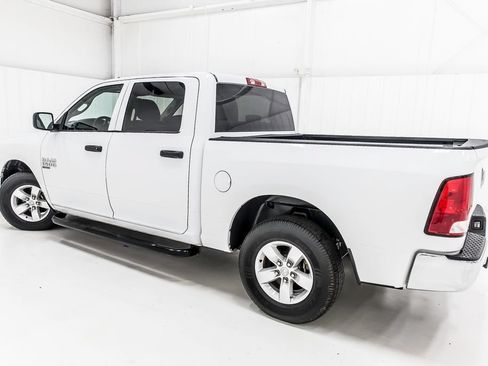 Used 2021 RAM 1500 Tradesman w/ Electronics Group RWD image 5