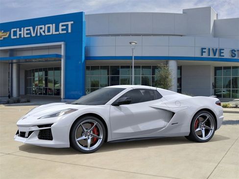 New 2025 Chevrolet Corvette E-Ray w/ ZER Performance Package image 2