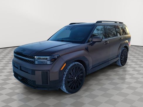 Used 2024 Hyundai Santa Fe Calligraphy image 1