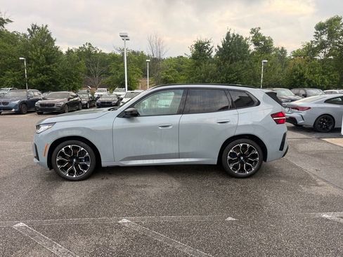 Used 2025 BMW X3 M50 AWD/4WD image 2