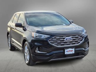Used 2022 Ford Edge SEL AWD/4WD video 3