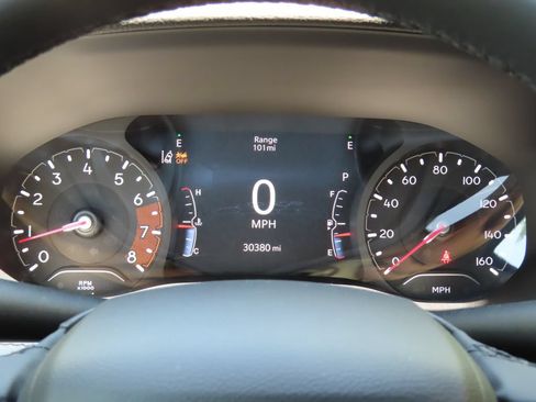 Used 2024 Jeep Compass Limited AWD/4WD image 23