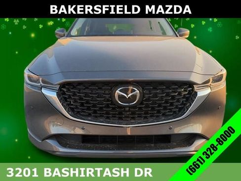 New 2025 MAZDA CX-5 AWD 2.5 S w/ Premium Plus Pkg image 8