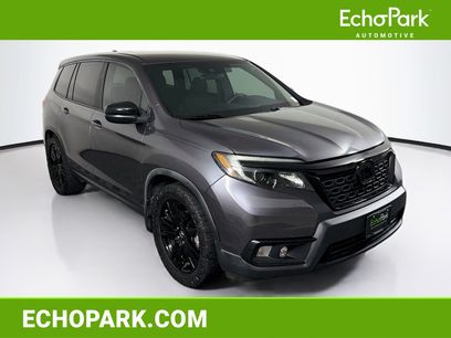 Used 2019 Honda Passport Sport
