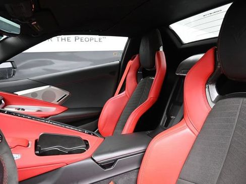 Certified 2024 Chevrolet Corvette Stingray Preferred Conv w/ Z51 Performance Package RWD image 16