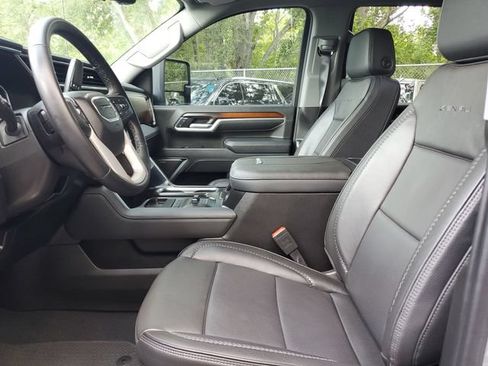 Used 2025 GMC Sierra 2500 Denali w/ Denali Reserve Package AWD/4WD image 19
