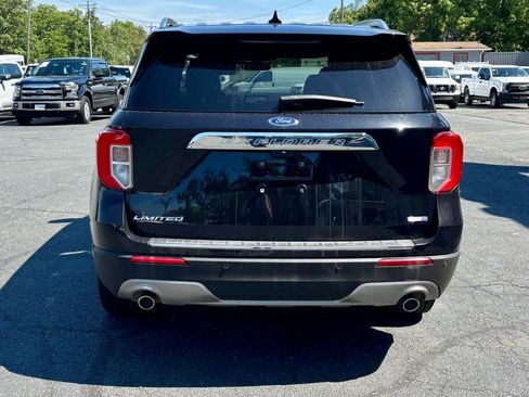Used 2020 Ford Explorer Limited AWD/4WD image 7