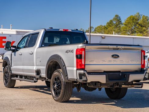 Certified 2024 Ford F250 Lariat w/ Black Appearance Package image 6